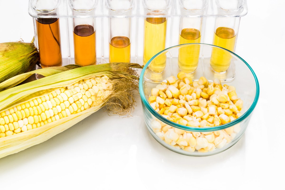 Corn syrup