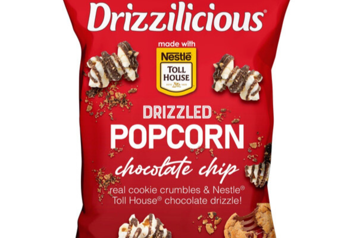 Costco Drizzilicious Popcorn