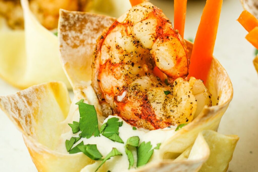 summer party appetizers