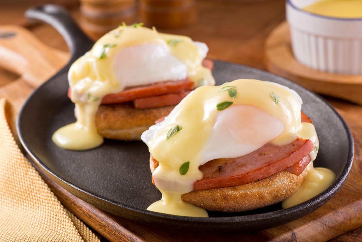 Country Ham Breakfast