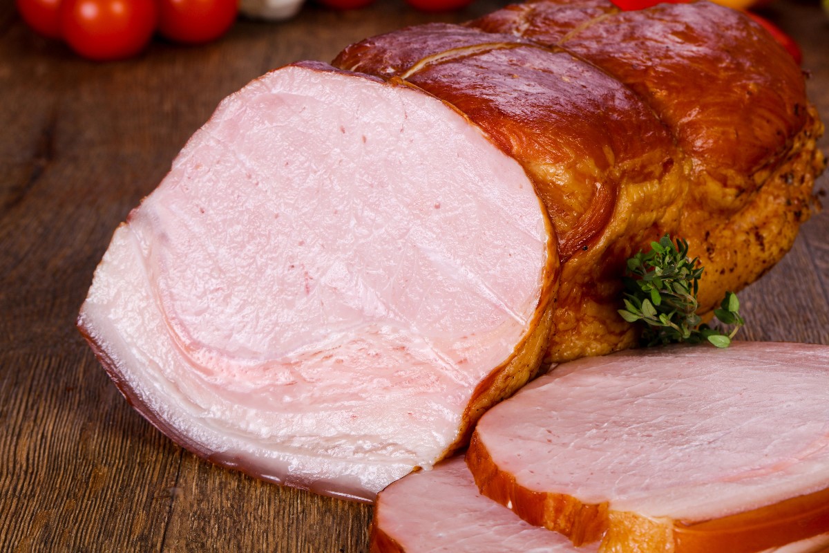 Country ham
