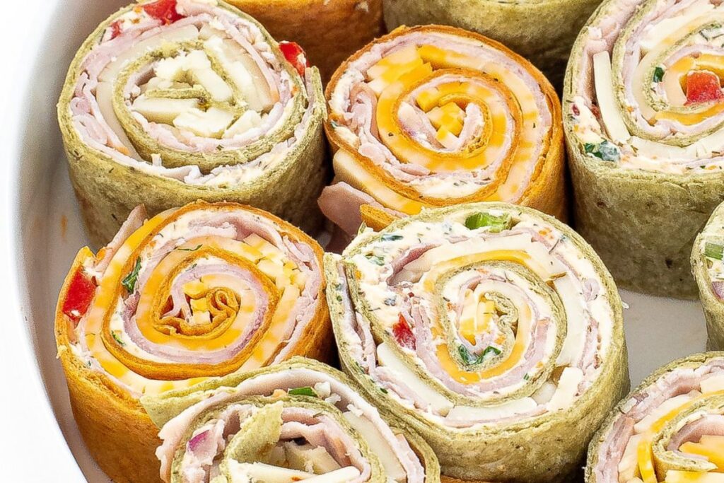 beach lunch ideas