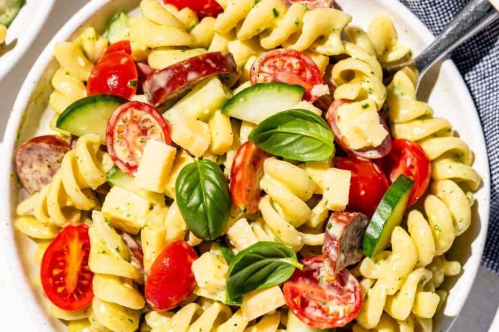 make ahead camping food