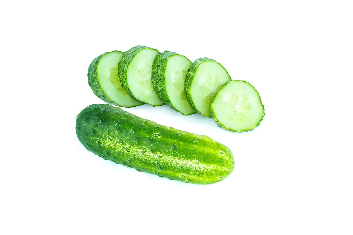 Crisp cucumber