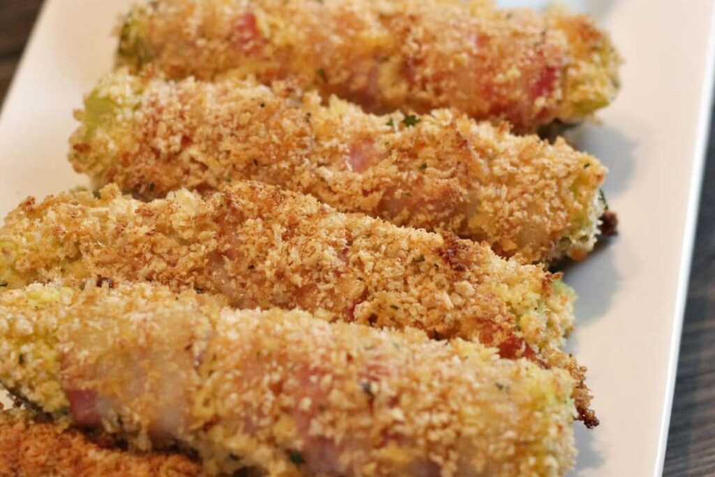 summer finger foods
