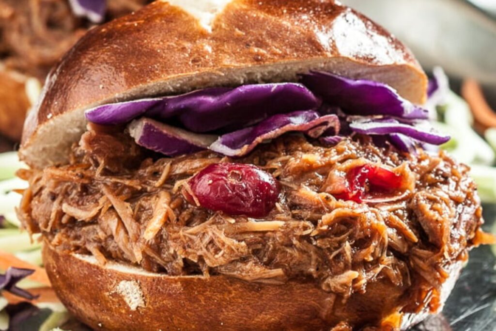 leftover pulled pork recipes