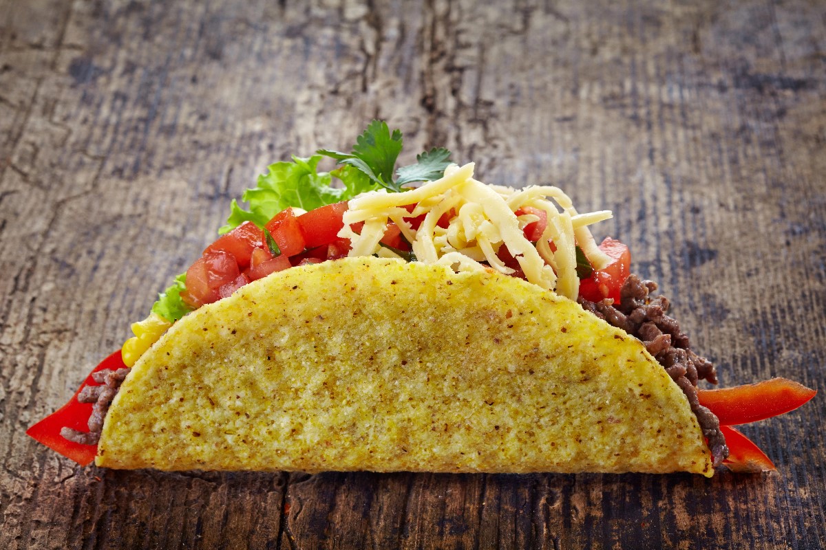 Crunchy Tacos
