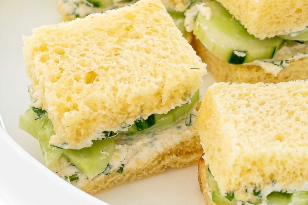 summer party snacks