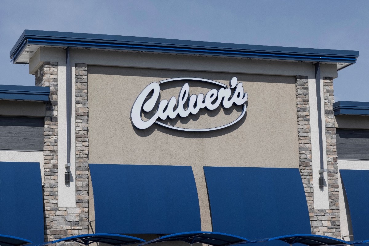 Culvers scoop