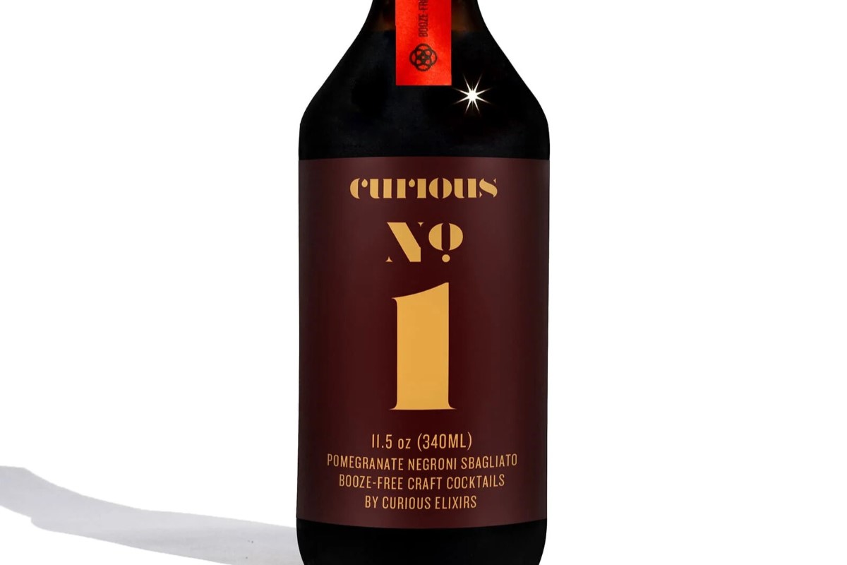 Curious Elixirs No. 1