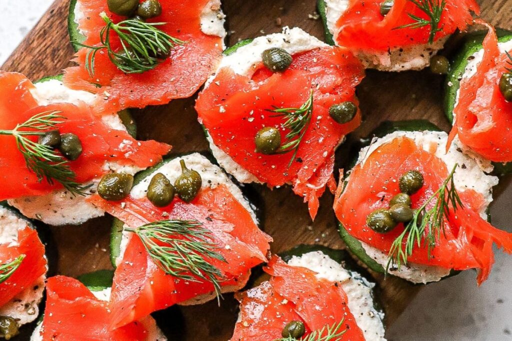 summer finger foods

