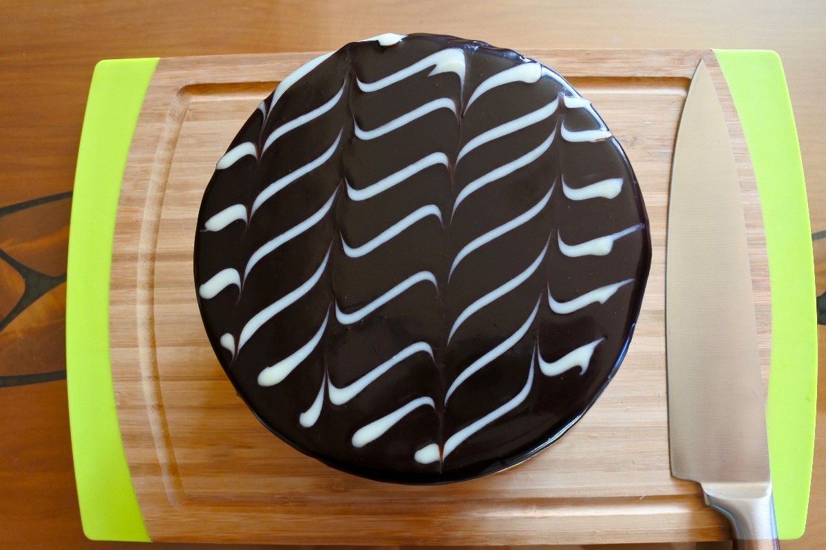 Dairy free chocolate