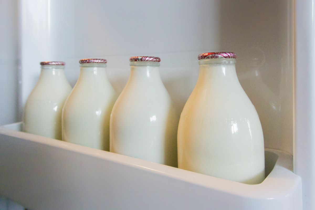 Dairy in the Door