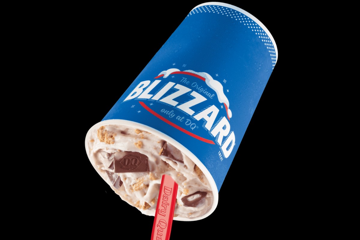 Dairy queen 1