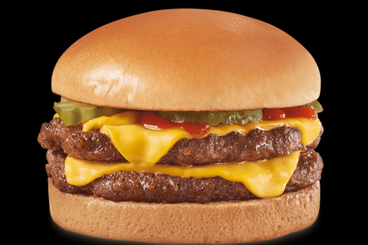 Dairy queen burger