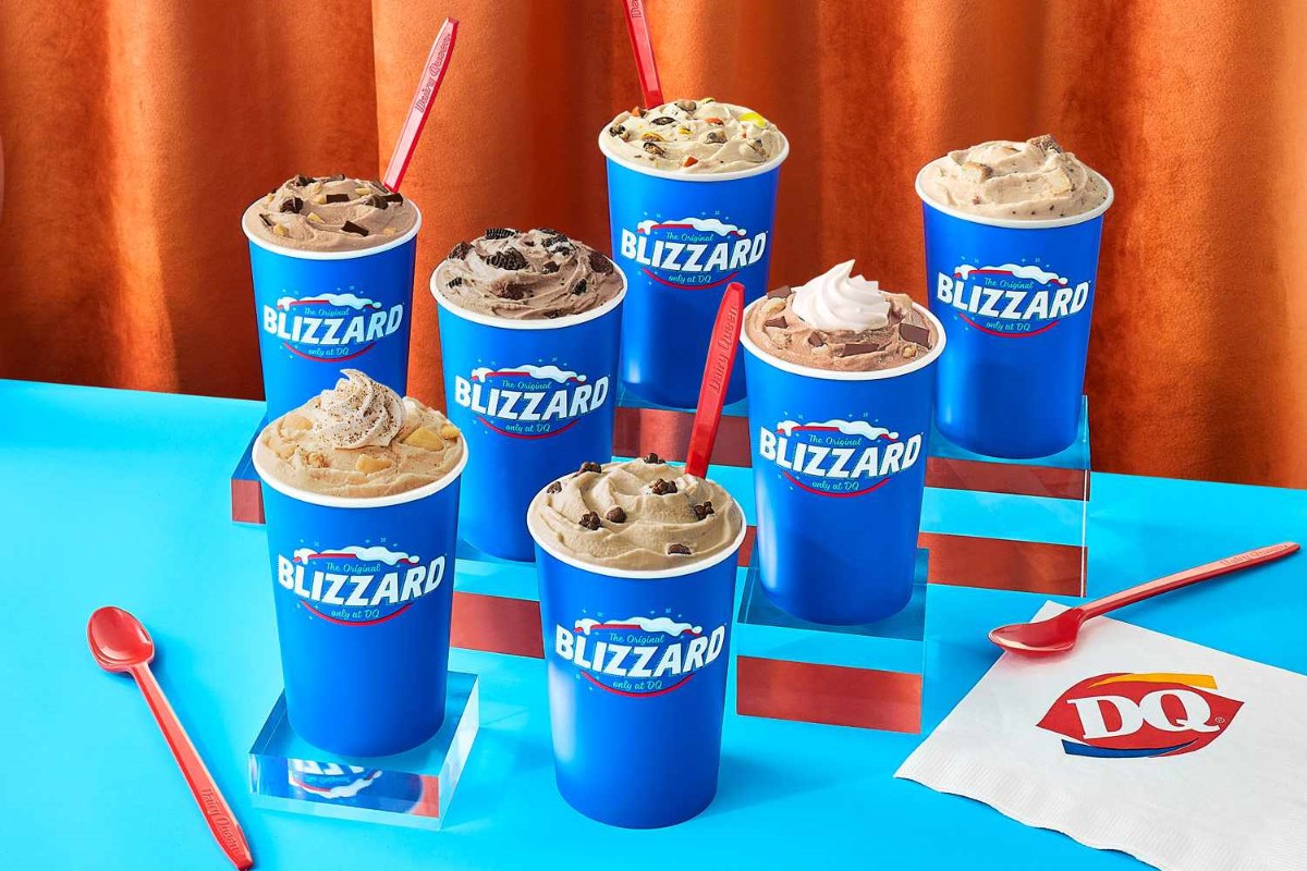 Dairy queen