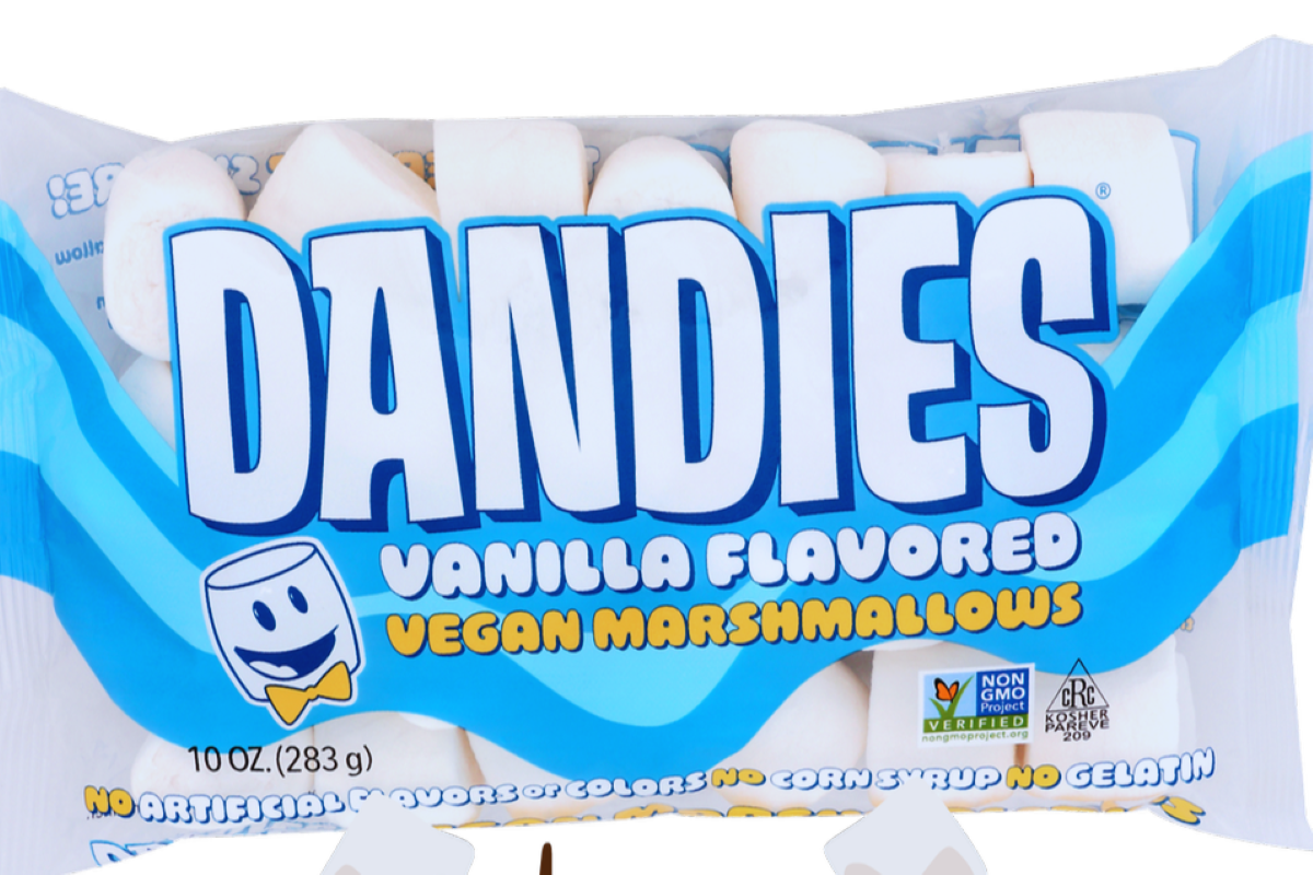 Dandies vegan marshmellows