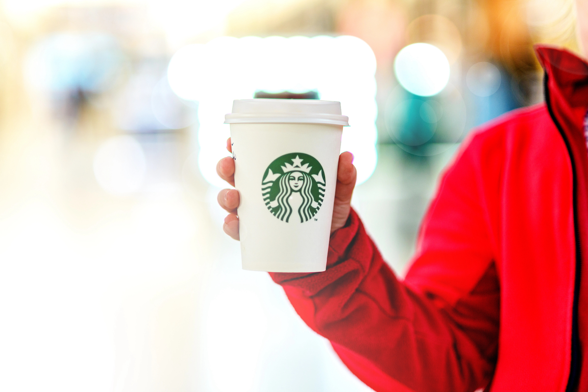 Forget Your Regular Latte, These Secret Starbucks Menu Is Now A Tap Away