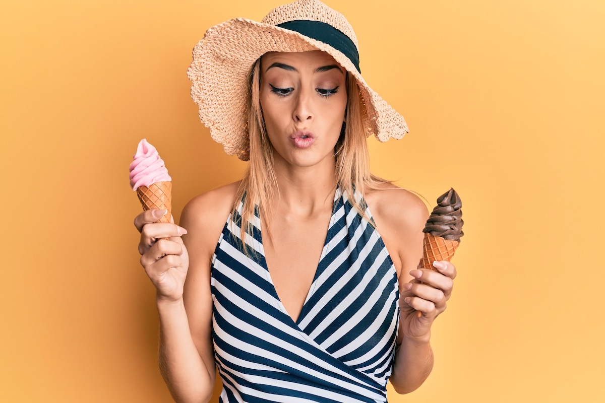 12 Fast Food Ice Cream Deals That Disappear Fast On Ice Cream Day