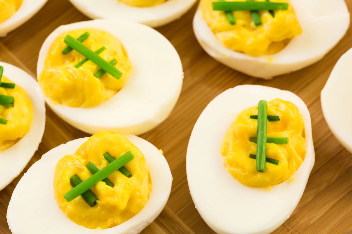 Deviled eggs3Urban light