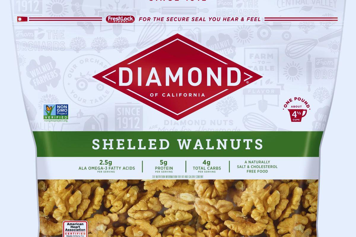 Diamond Nuts