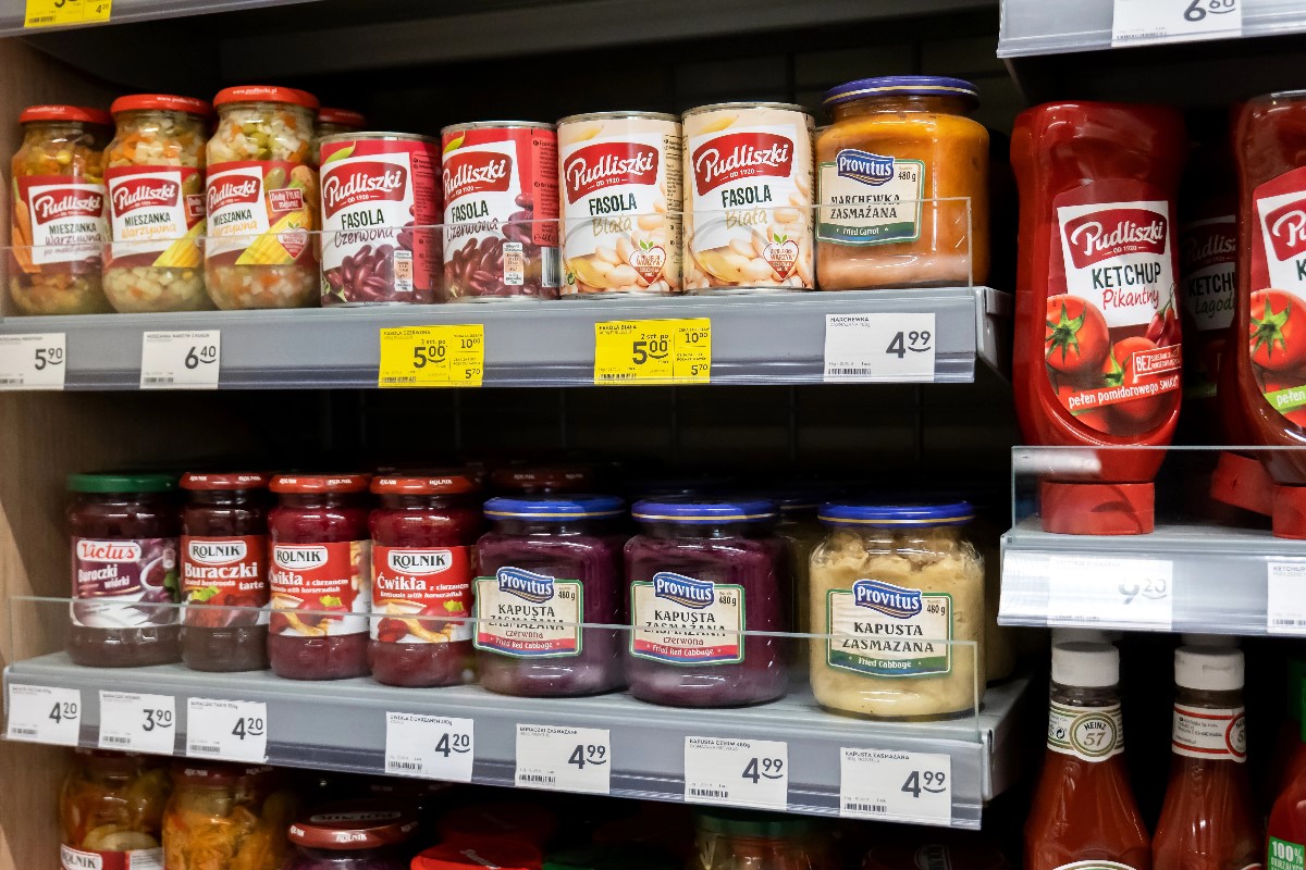 Digital price tags