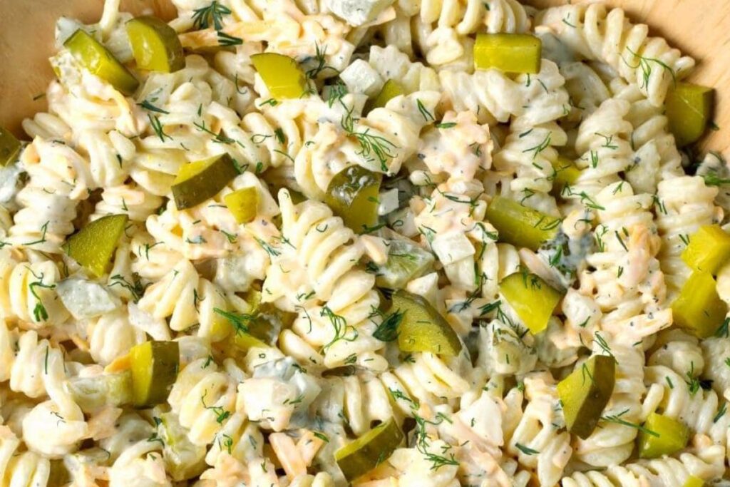 summer pasta salad recipes
