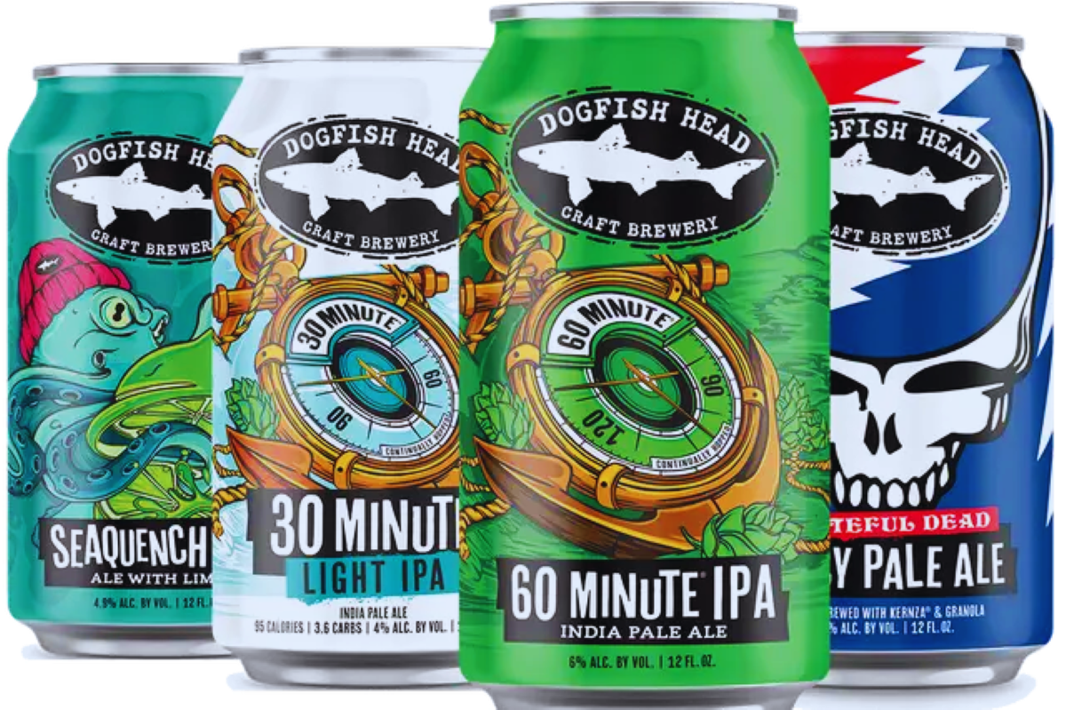 Dogfish ale