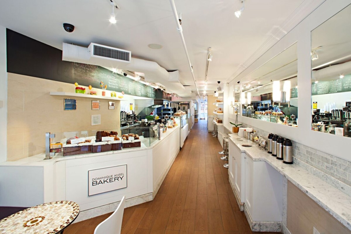 Dominique ansel bakery
