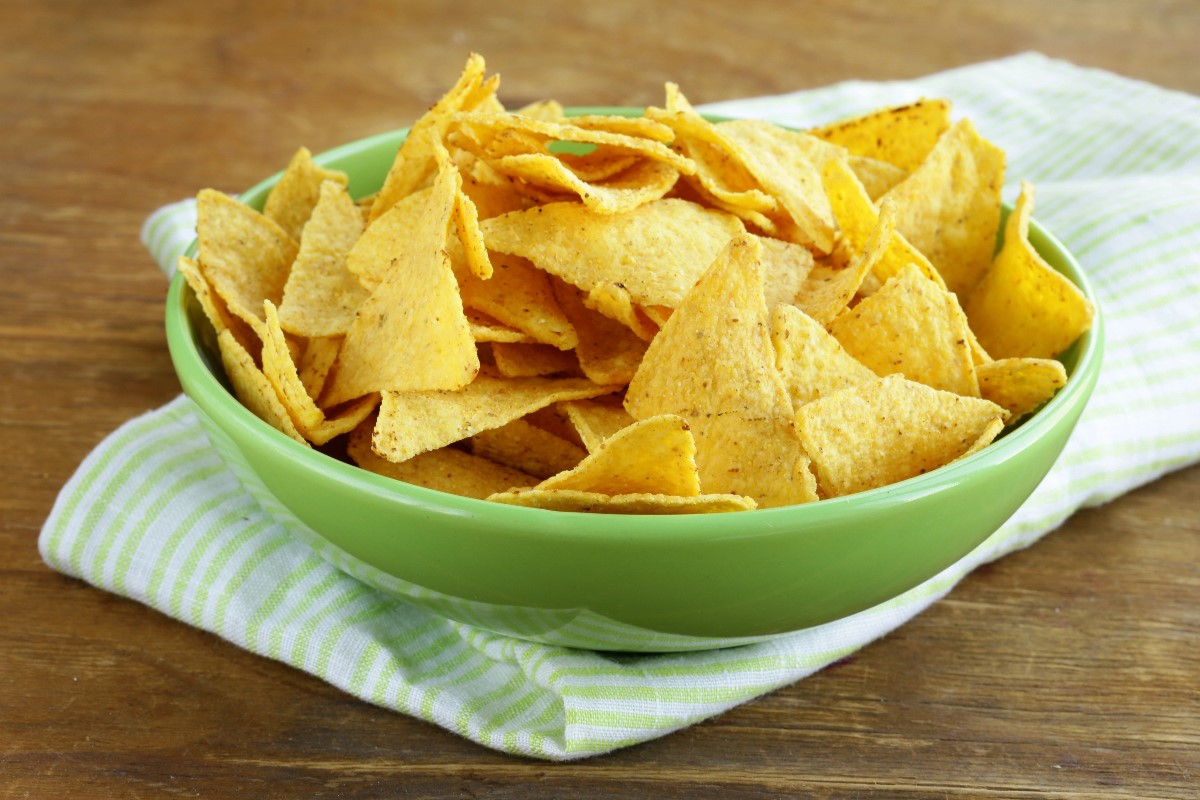 Doritos Guacamole