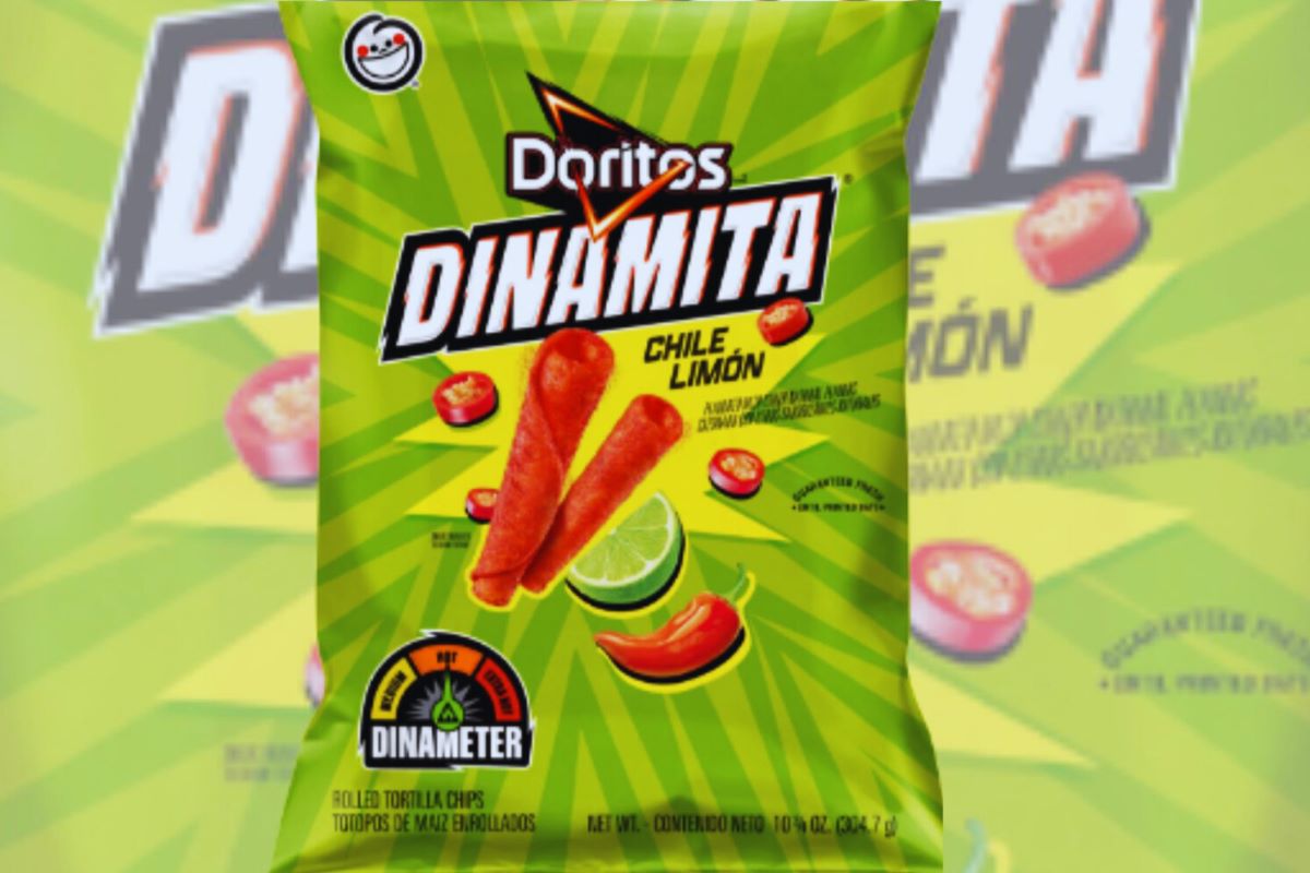 Doritos dinamita