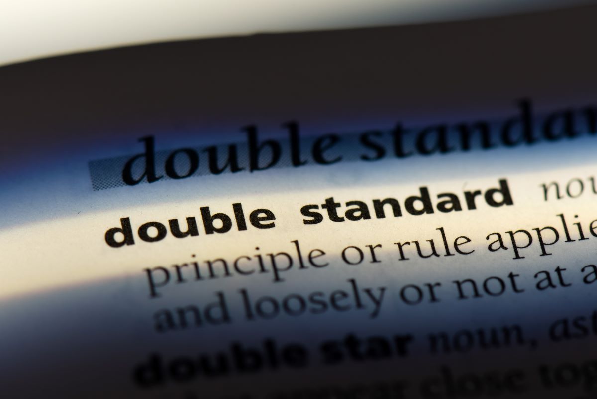 Double Standard 1