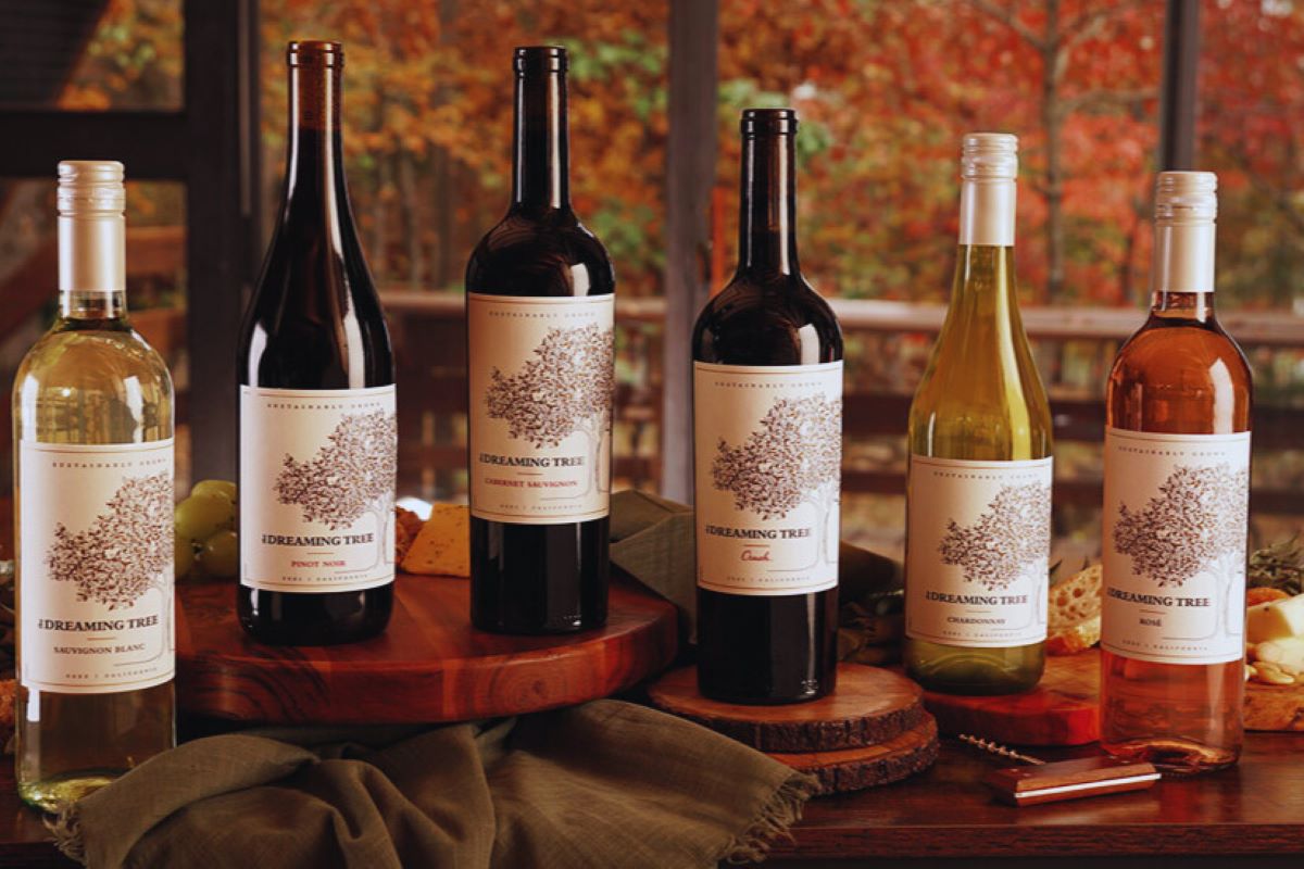 Dreaming Tree Wines