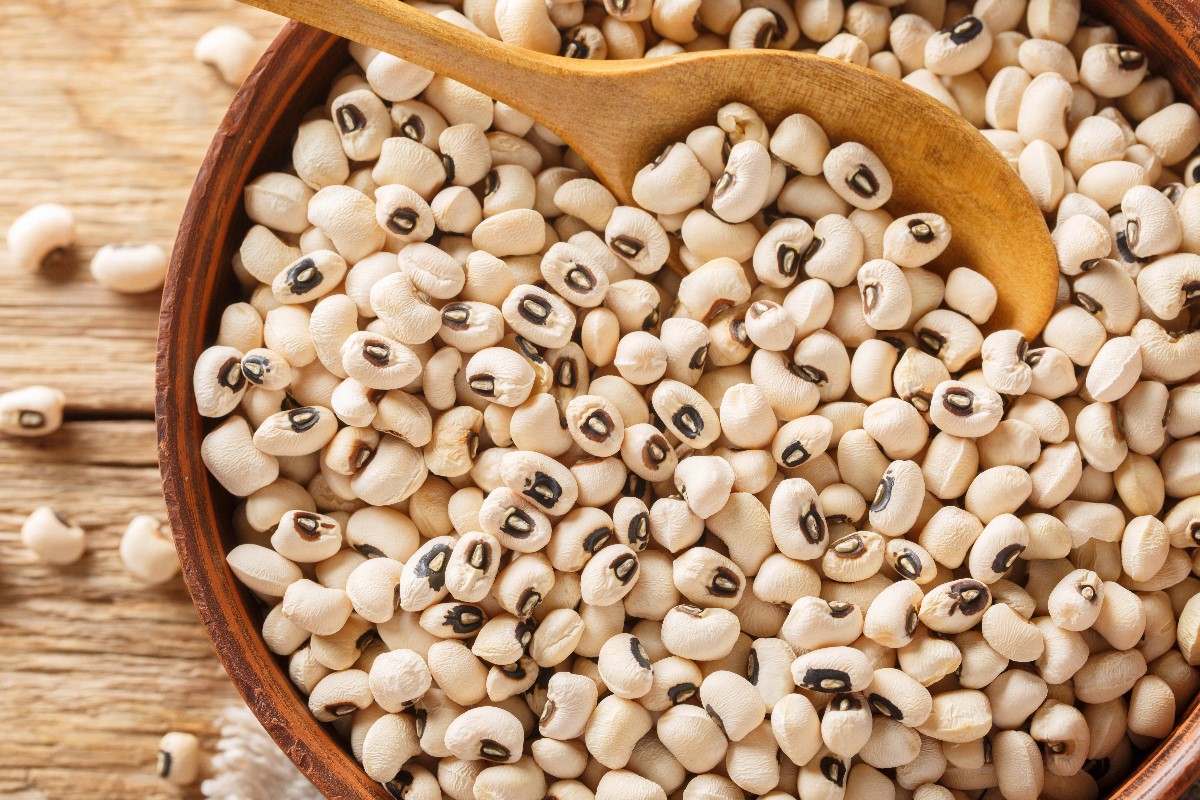 Dried beans