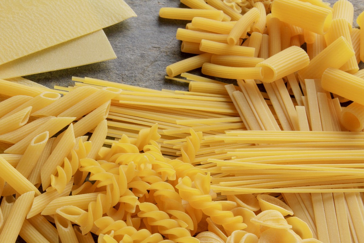 Dried pasta