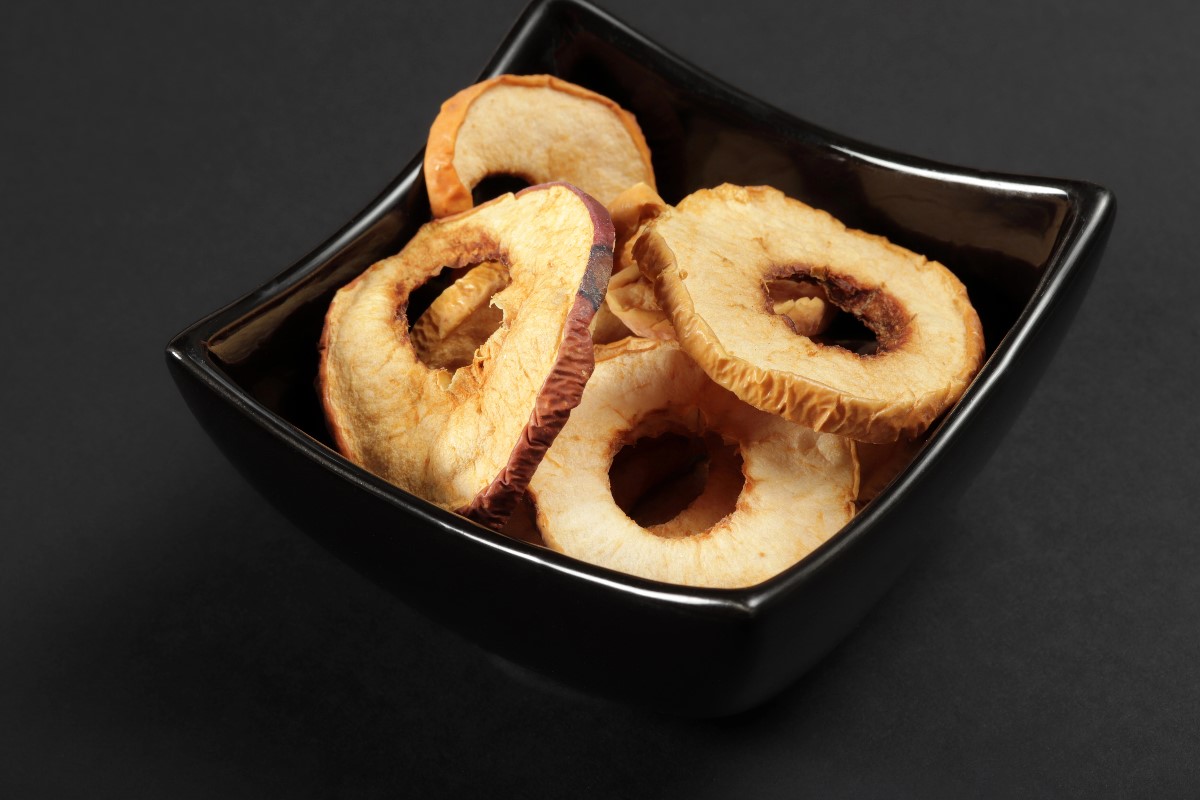 Dried peaches
