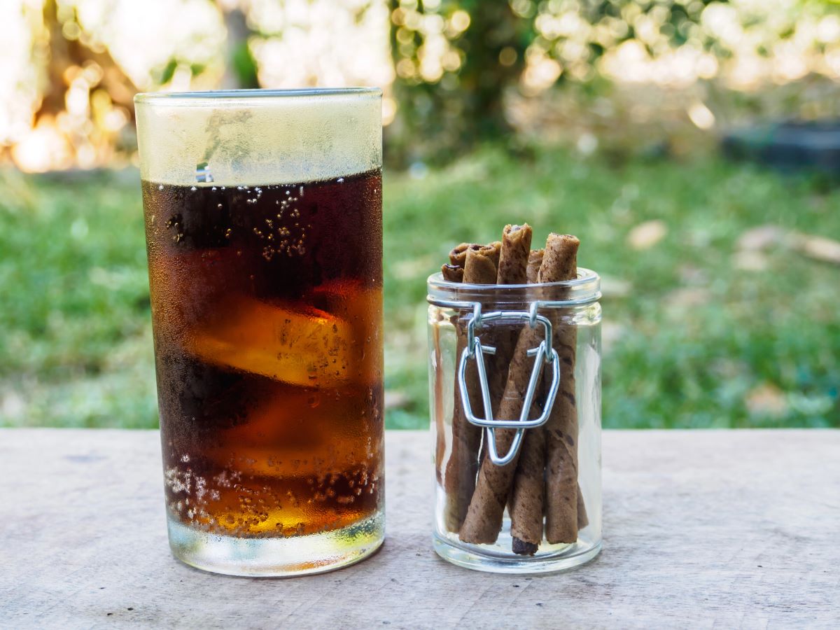 Drink and Snack