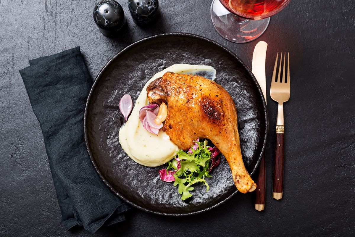 Duck Confit