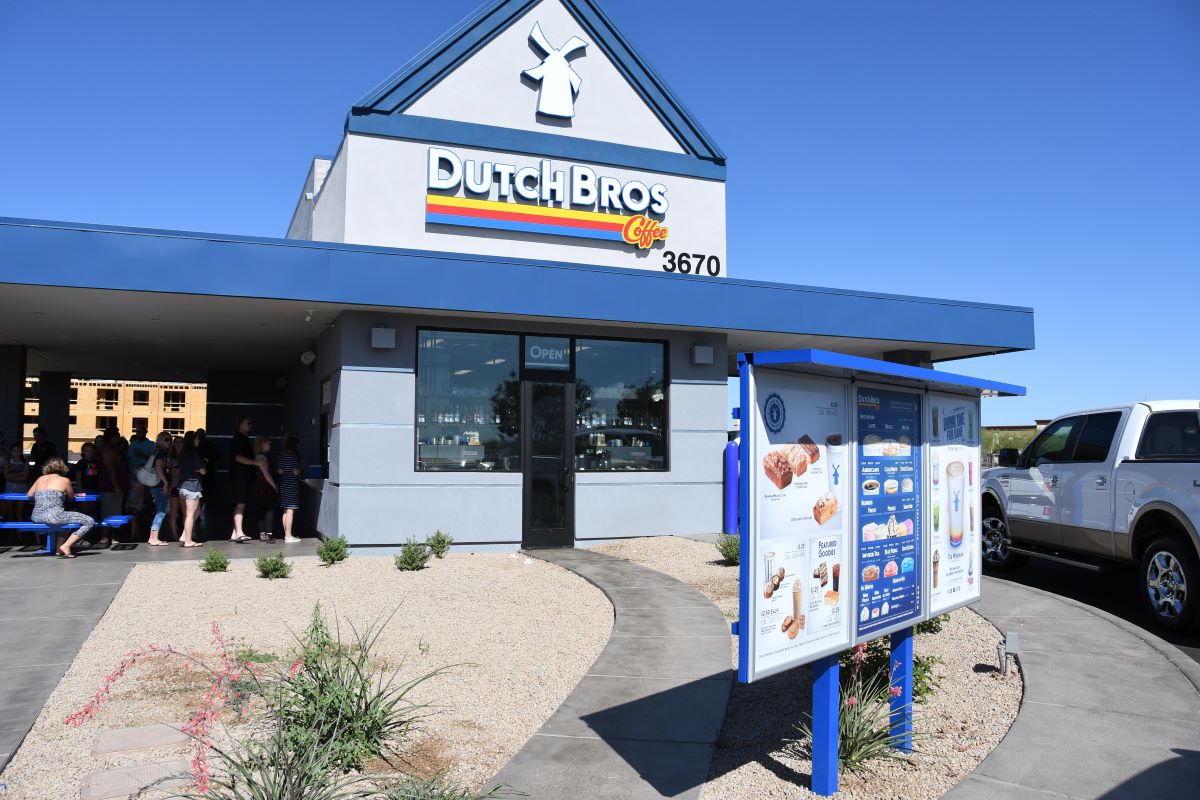 Dutch Bros Coffee