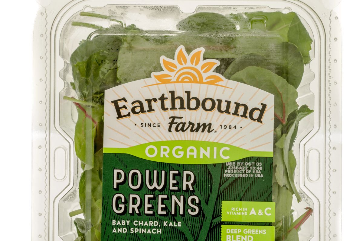 Earthbound farm
