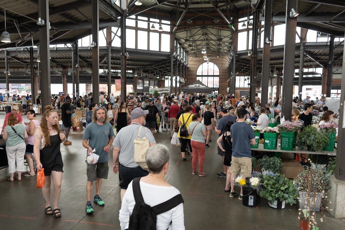Eastern market 1