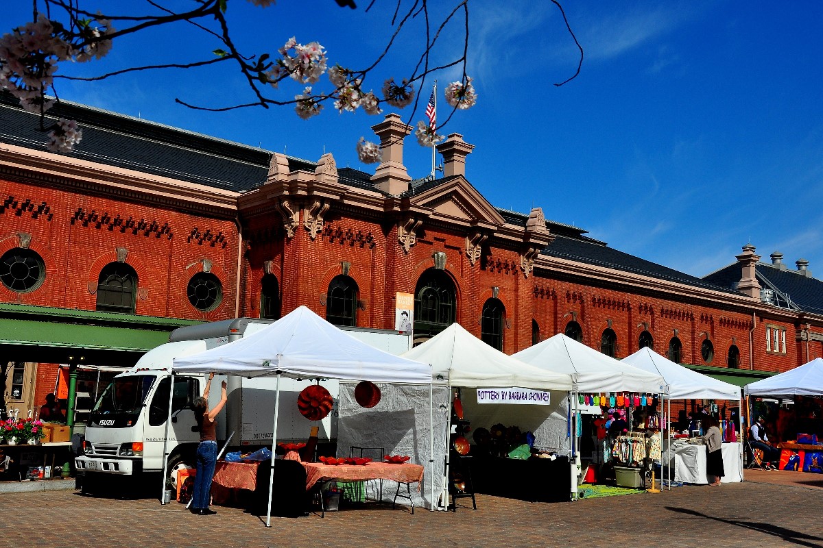 Eastern market