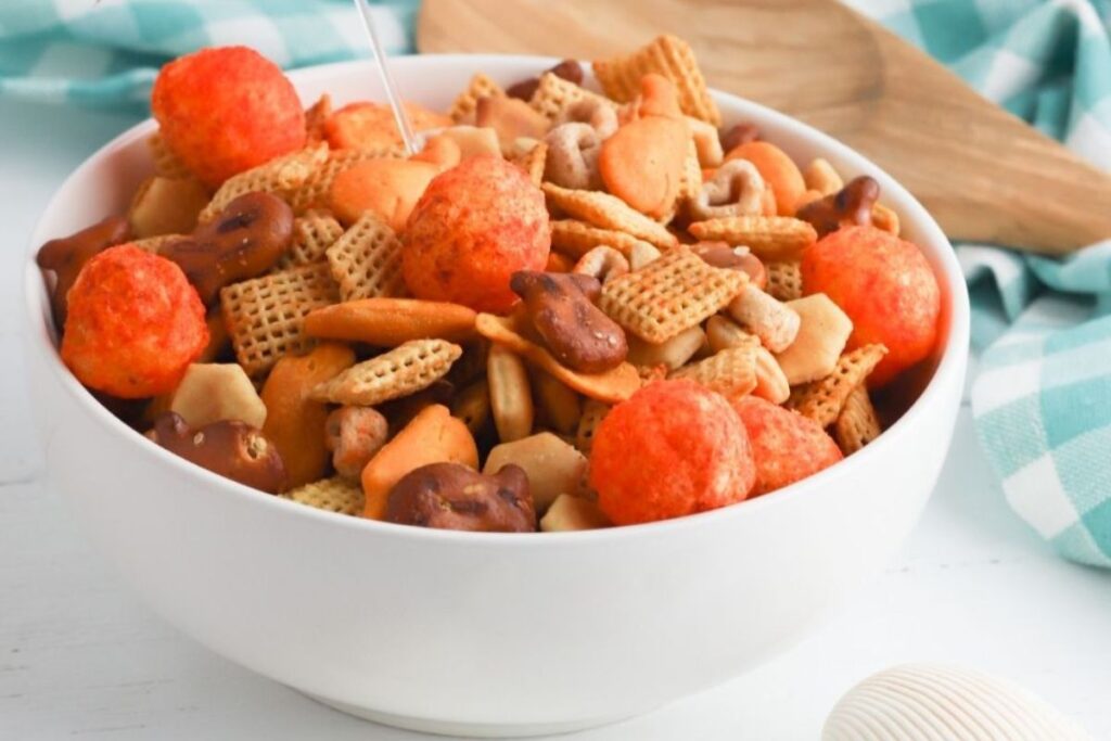 Easy Beach Snack by Hunny Im Home DIY