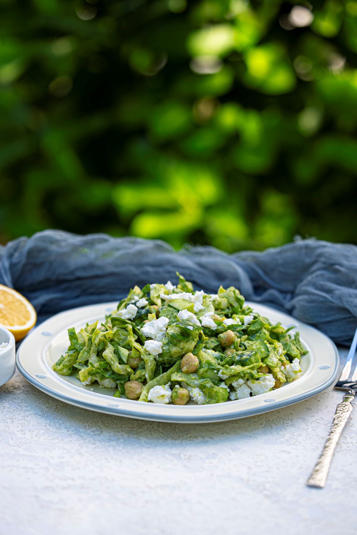 Easy Celery Salad Recipe