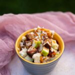 Easy Snicker Apple Salad Recipe