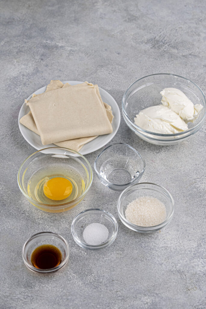 Easy Starbucks Cheese Danish Recipe Ingredients