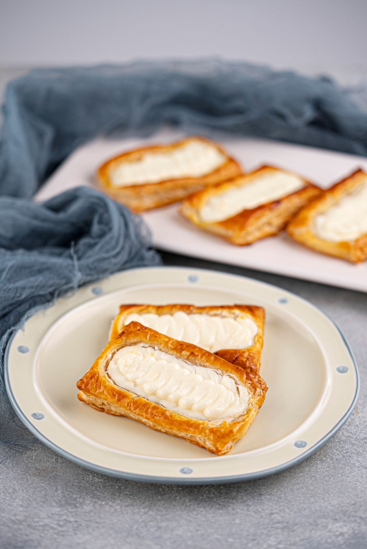 Easy Starbucks Cheese Danish Recipe