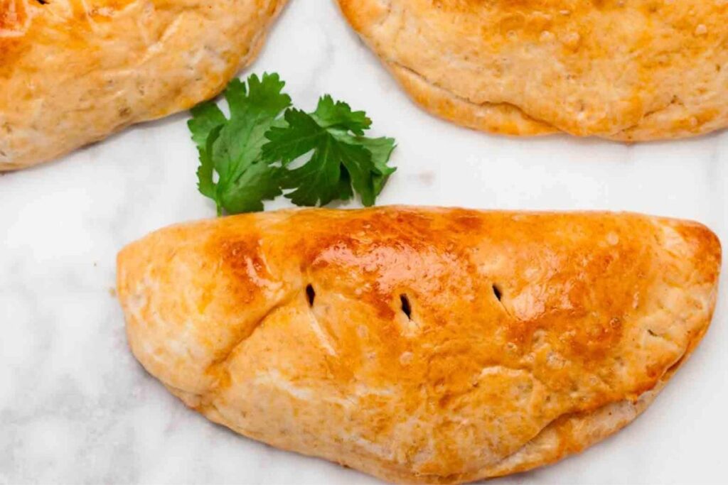 Easy Taco Pockets by Chew Out Loud