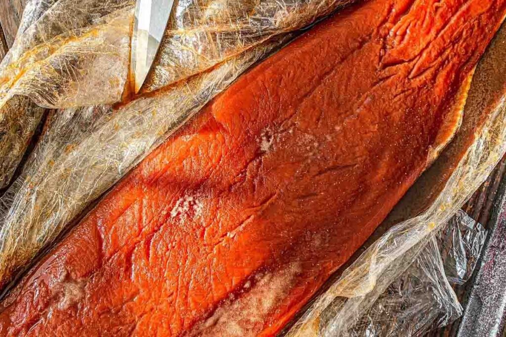 Easy Traeger Smoked Salmon by Simple and Fraiche