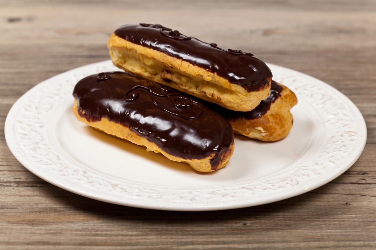 Eclairs 1